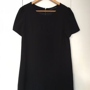ZARA BLACK SHORT DRESS