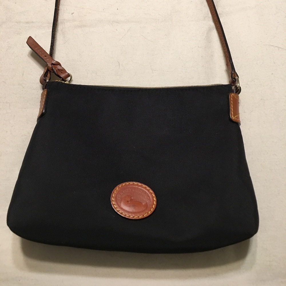 Dooney and Burke crossbody