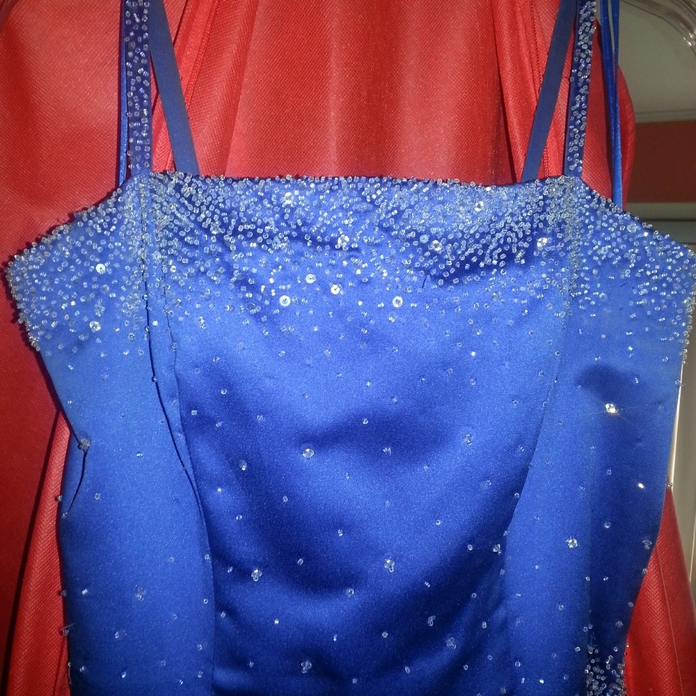 Cinderella gown