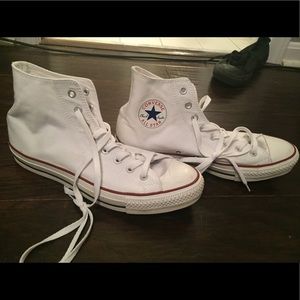 Chuck Taylor's high top