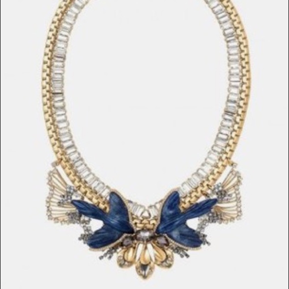 Stella & Dot Monroe Statement Necklace