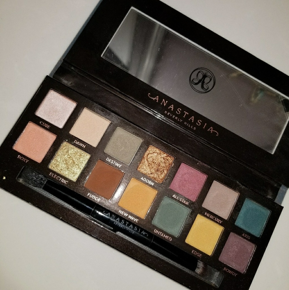 Anastasia Beverly Hills Subculture Pallete