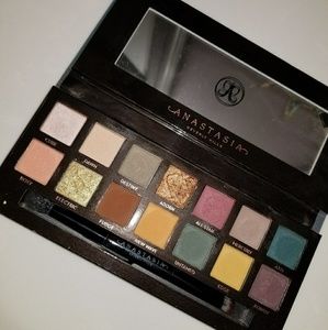 Anastasia Beverly Hills Subculture Pallete