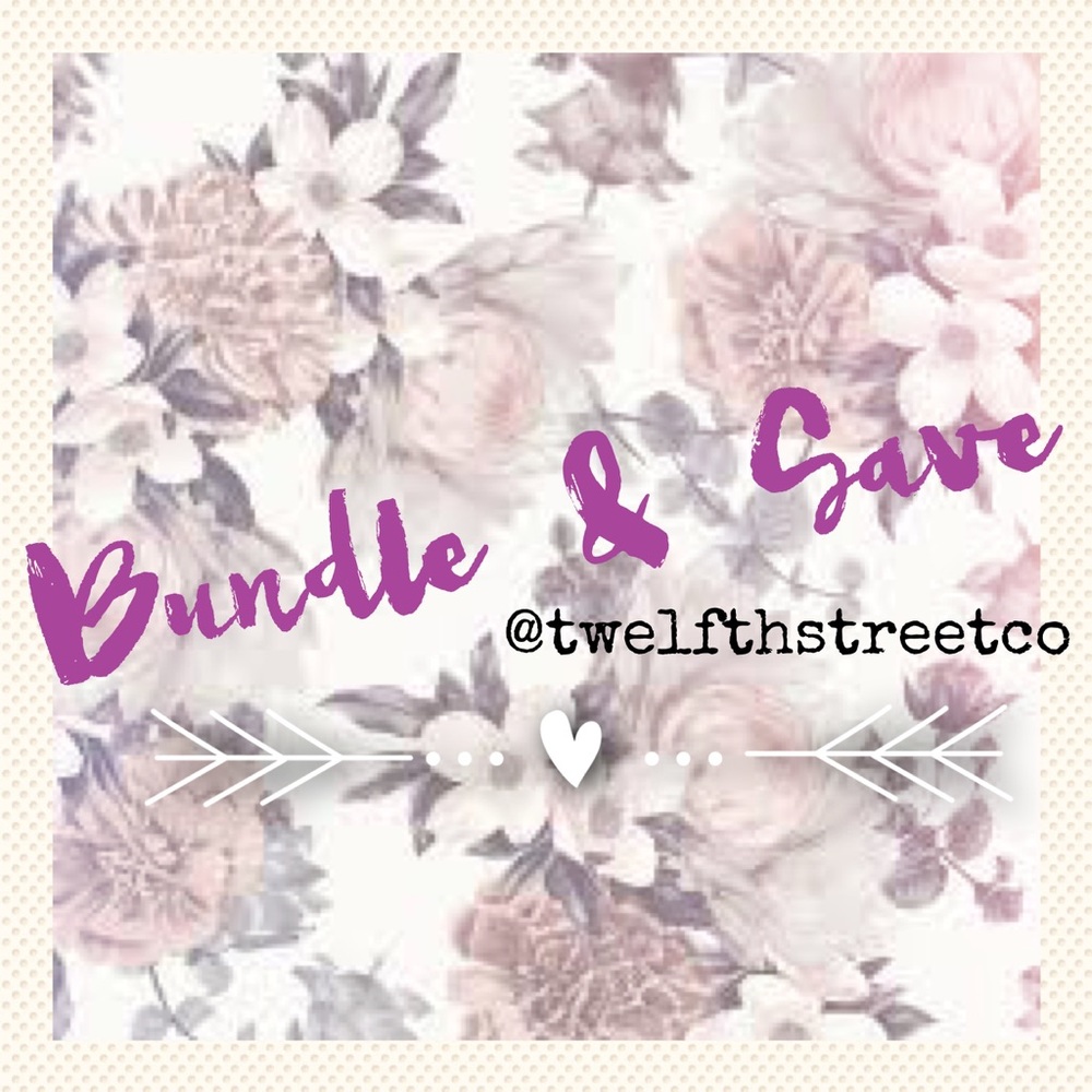 Bundle your likes for a private offer from me!