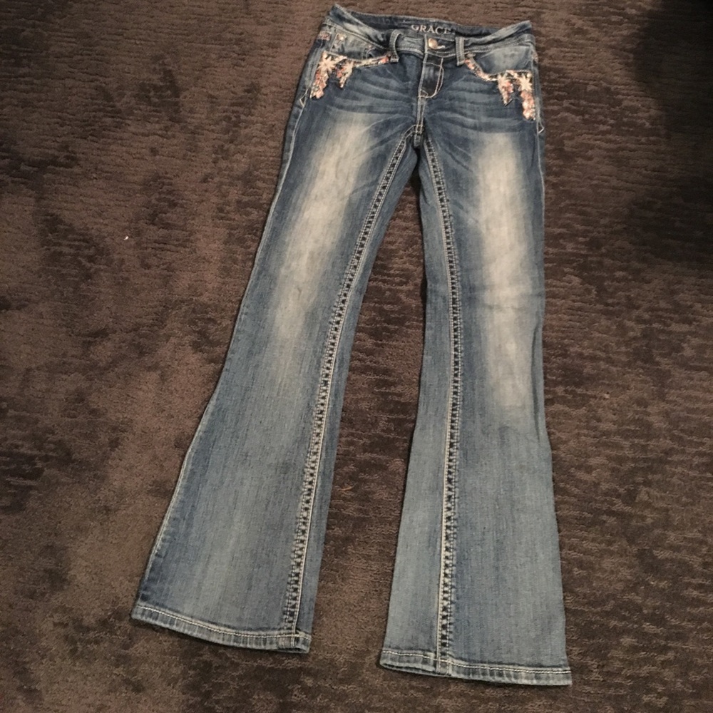 Girls jeans