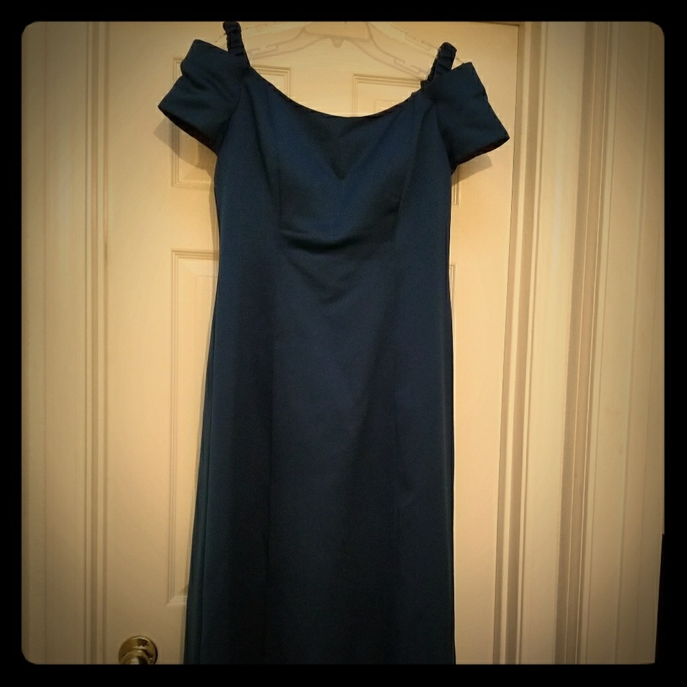 Formal dress
