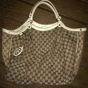 Authentic Gucci bag
