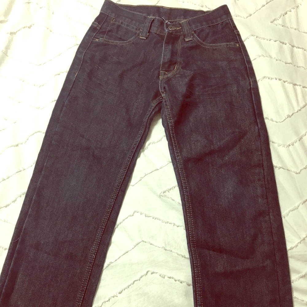 Boys Paper Denim &.Cloth Jeans
