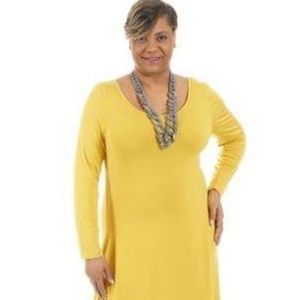 LWD Audrey Dress is a must-have!