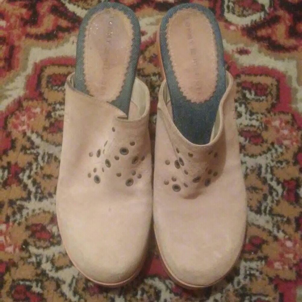 90s Tommy Hilfiger Mules