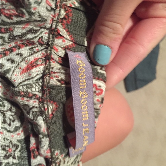 Contracts tribal pants that at never worn!! - Picture 3 of 3