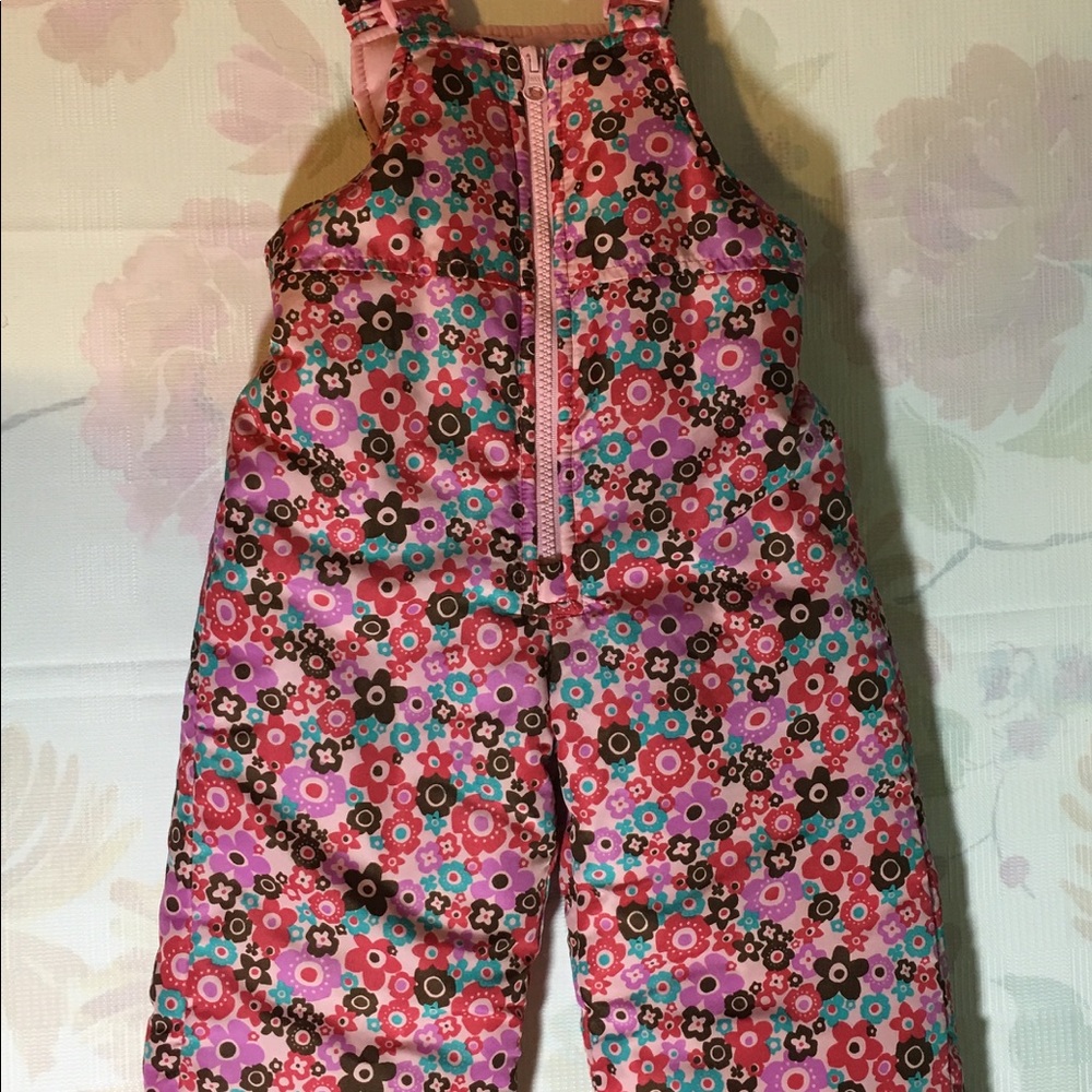 [OshKosh B’gosh] TODDLER GIRL SNOWPANTS