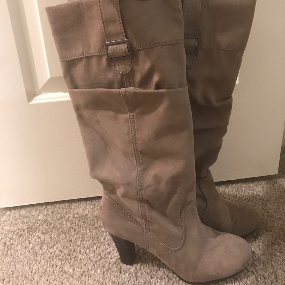 Zara boots