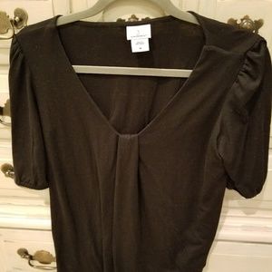 Adorable maternity top