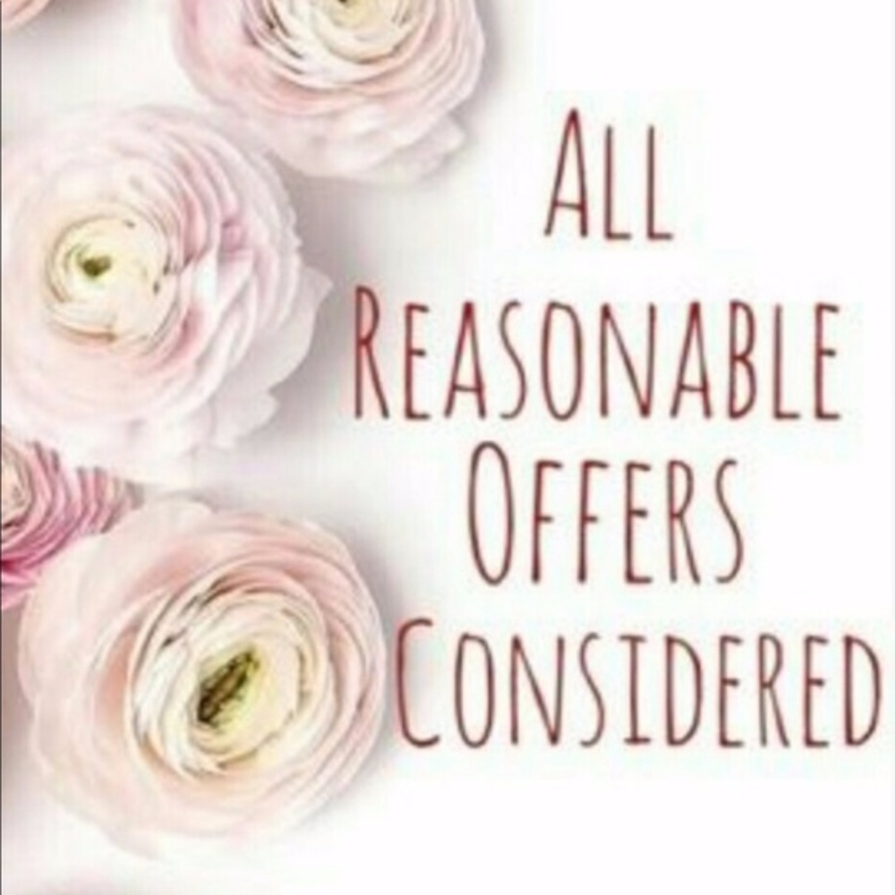 Make me an offer!
