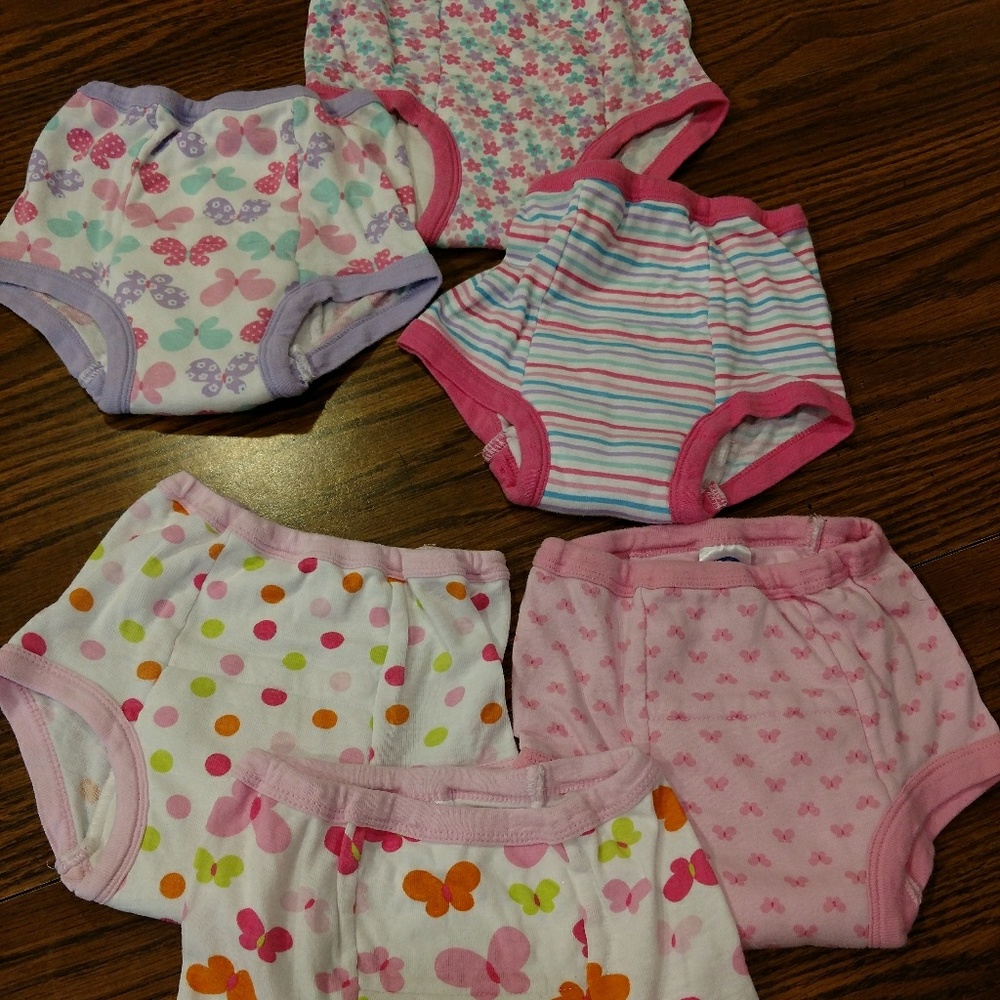 Gerber Toddler Training pants