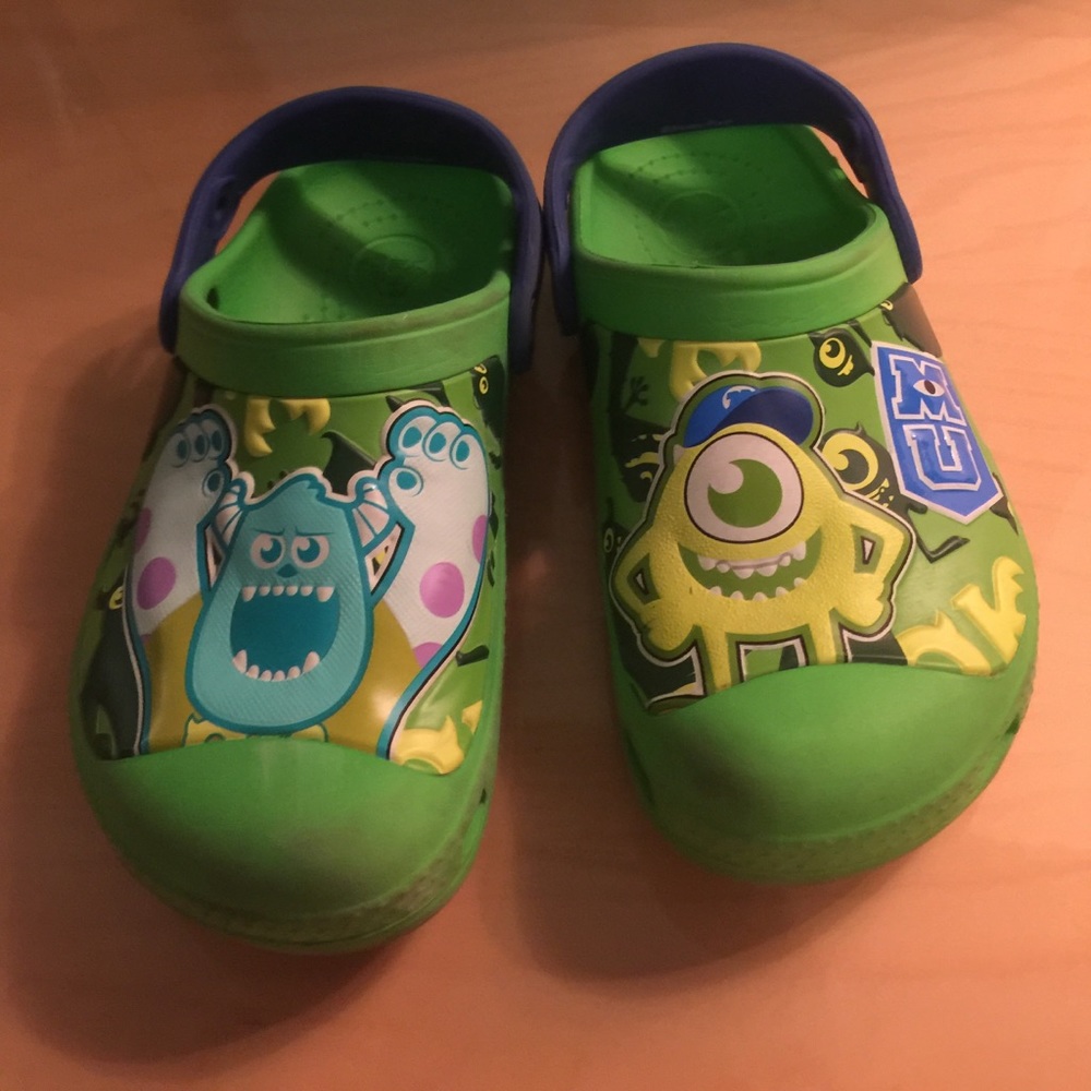 🎉Sale🎉Crocs Monsters Clog