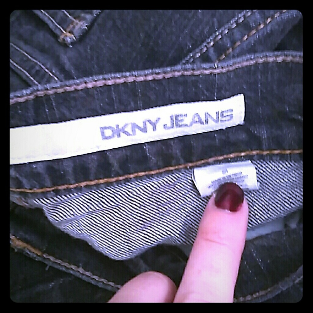 DKNY Soho jeans