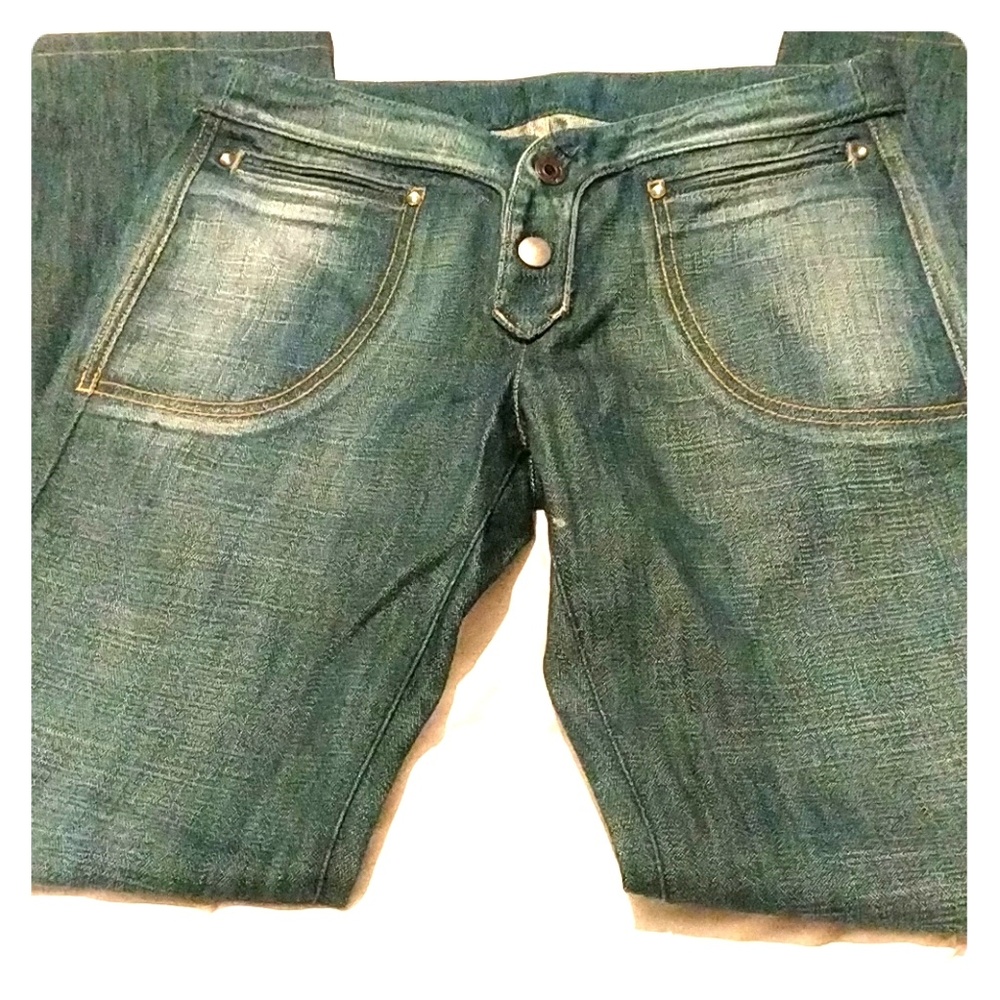 Never been worn diesel jeans