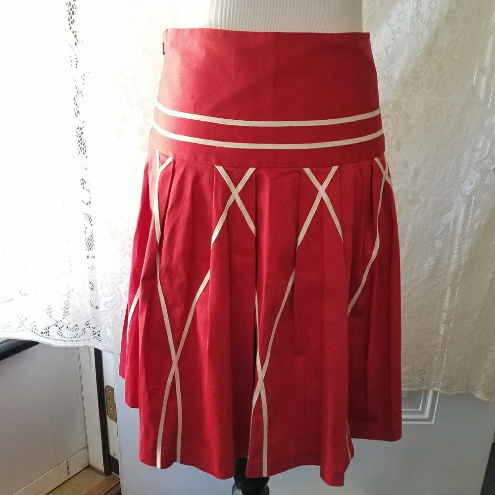 ANTHRO skirt