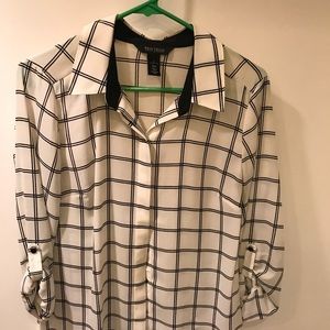 Windowpane top