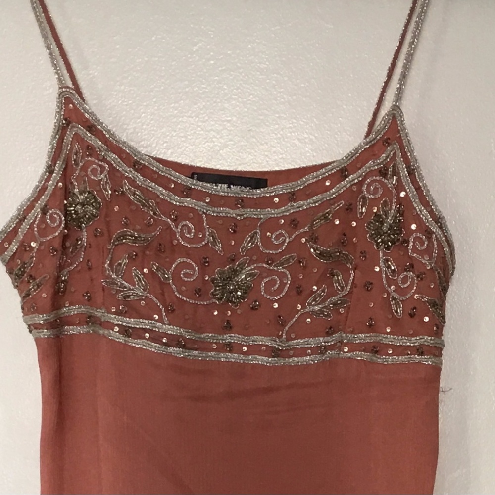 SUZIE WONG LONG DRESS