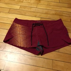 Reebok Crossfit shorts size small
