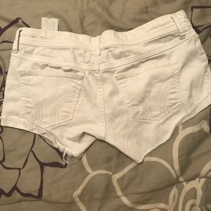Hollister shorts