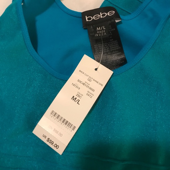 BEBE DRESS🌈 - Picture 2 of 4