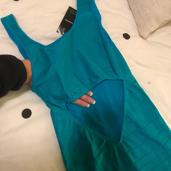 BEBE DRESS🌈 - Picture 3 of 4