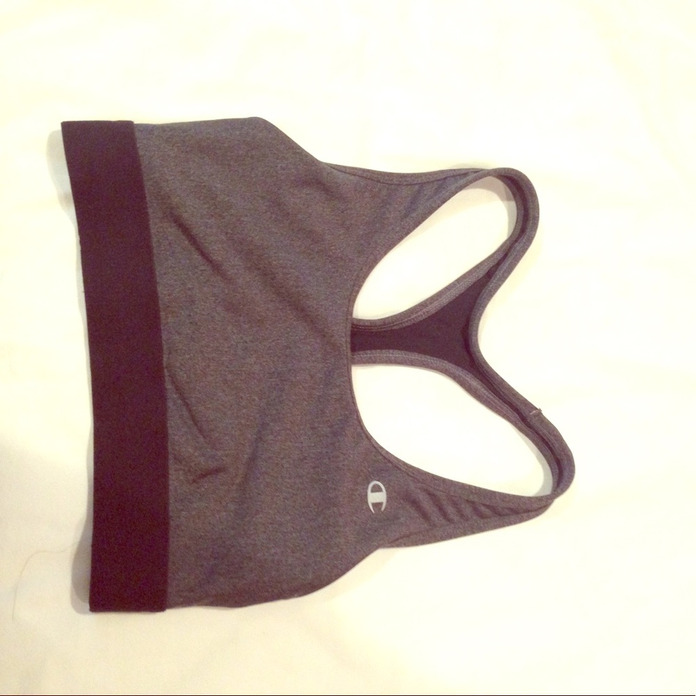 Champion racer back sport bra