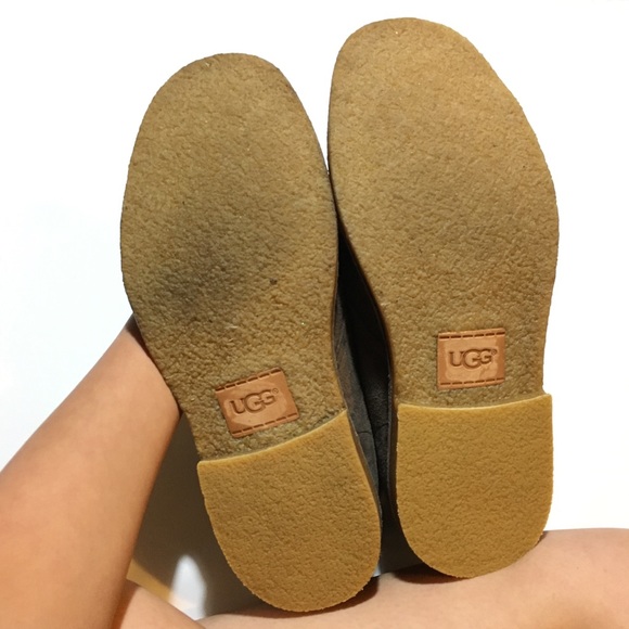 NWOT UGG Australia Men’s Espresso Leighton Suede main image 8