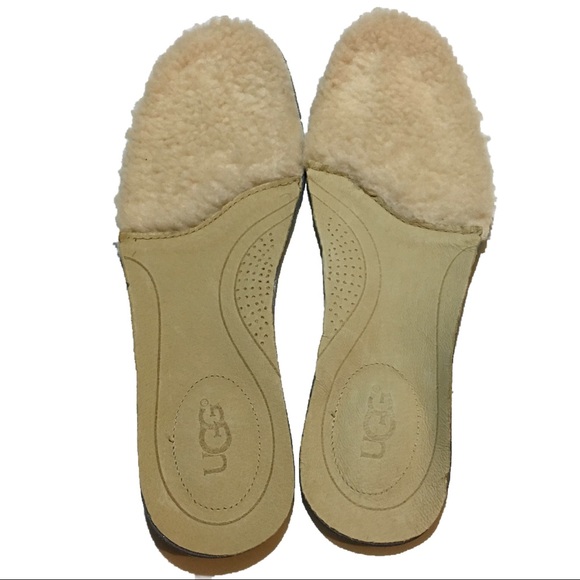 NWOT UGG Australia Men’s Espresso Leighton Suede