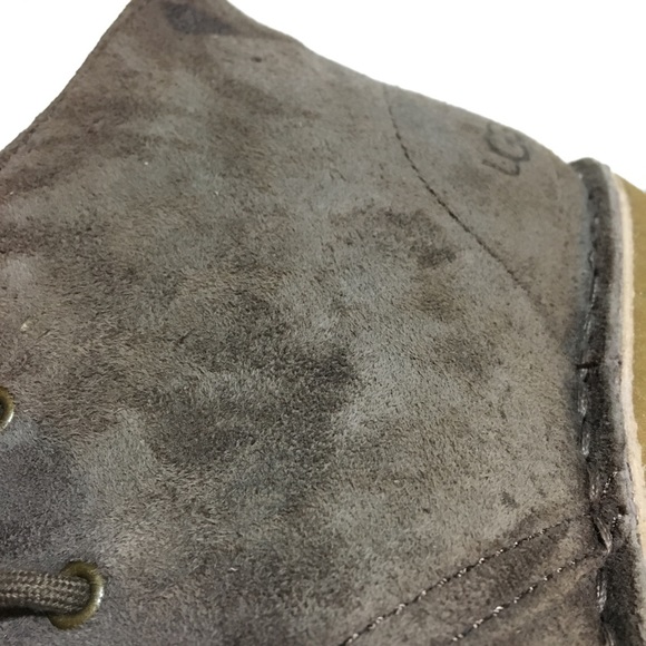 NWOT UGG Australia Men’s Espresso Leighton Suede main image 6