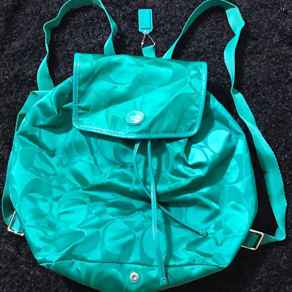 COACH backpack (AUTHENTIC) FAST Shipping ‼️