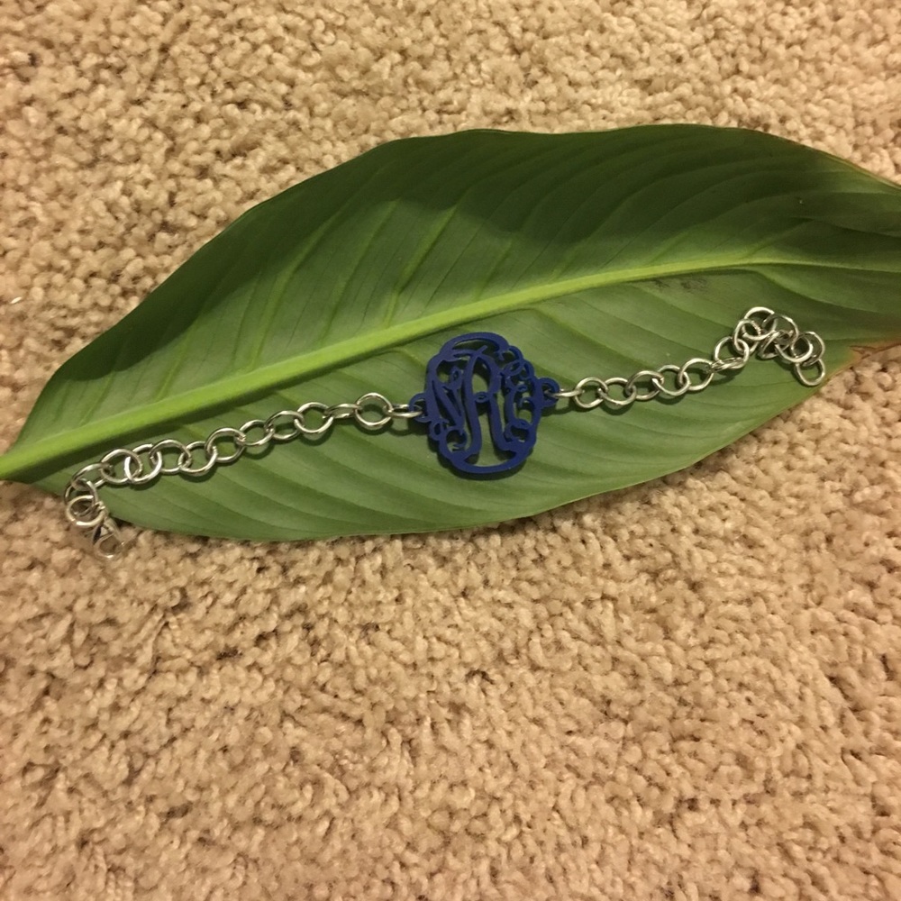 Monogram Bracelet