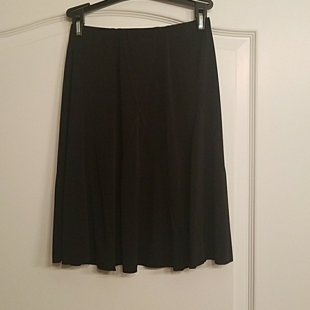 Girls black skirt