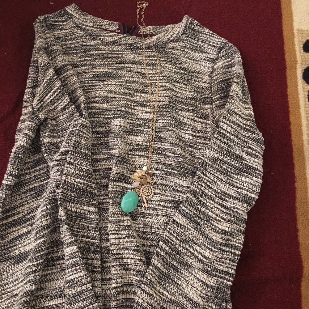 Lou & grey sweater dress