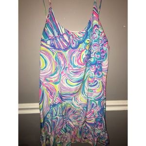 Lilly Pulitzer dress!
