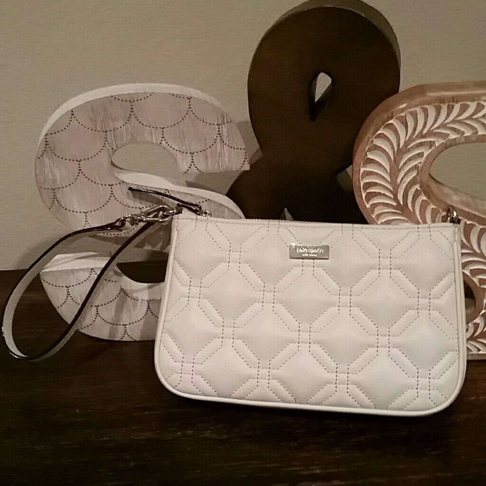 Kate Spade wristlet