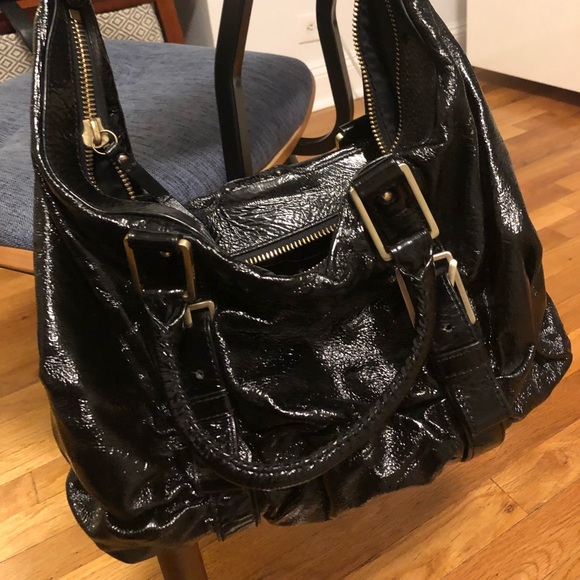 botkier leather shoulder handbags