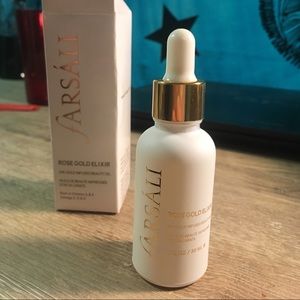 Farsali Rose Gold Elixir 24k beauty oil (30mL)