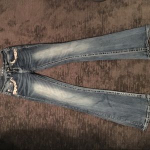 Girls jeans
