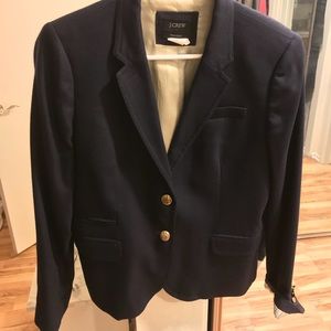 J. Crew Schoolboy Blazer