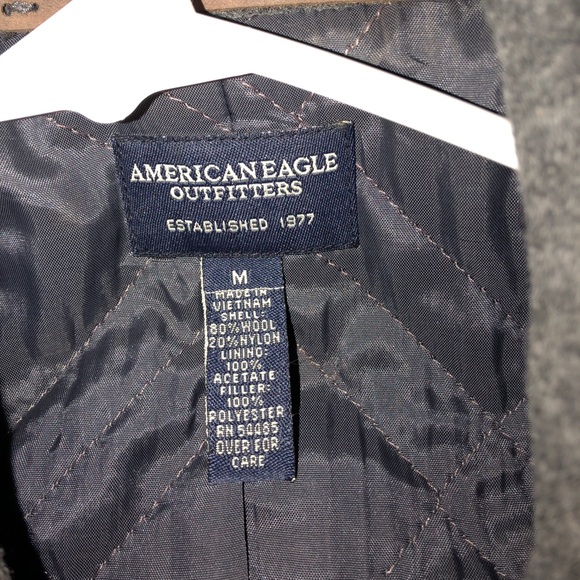 American eagle wool jacket - Picture 5 of 5