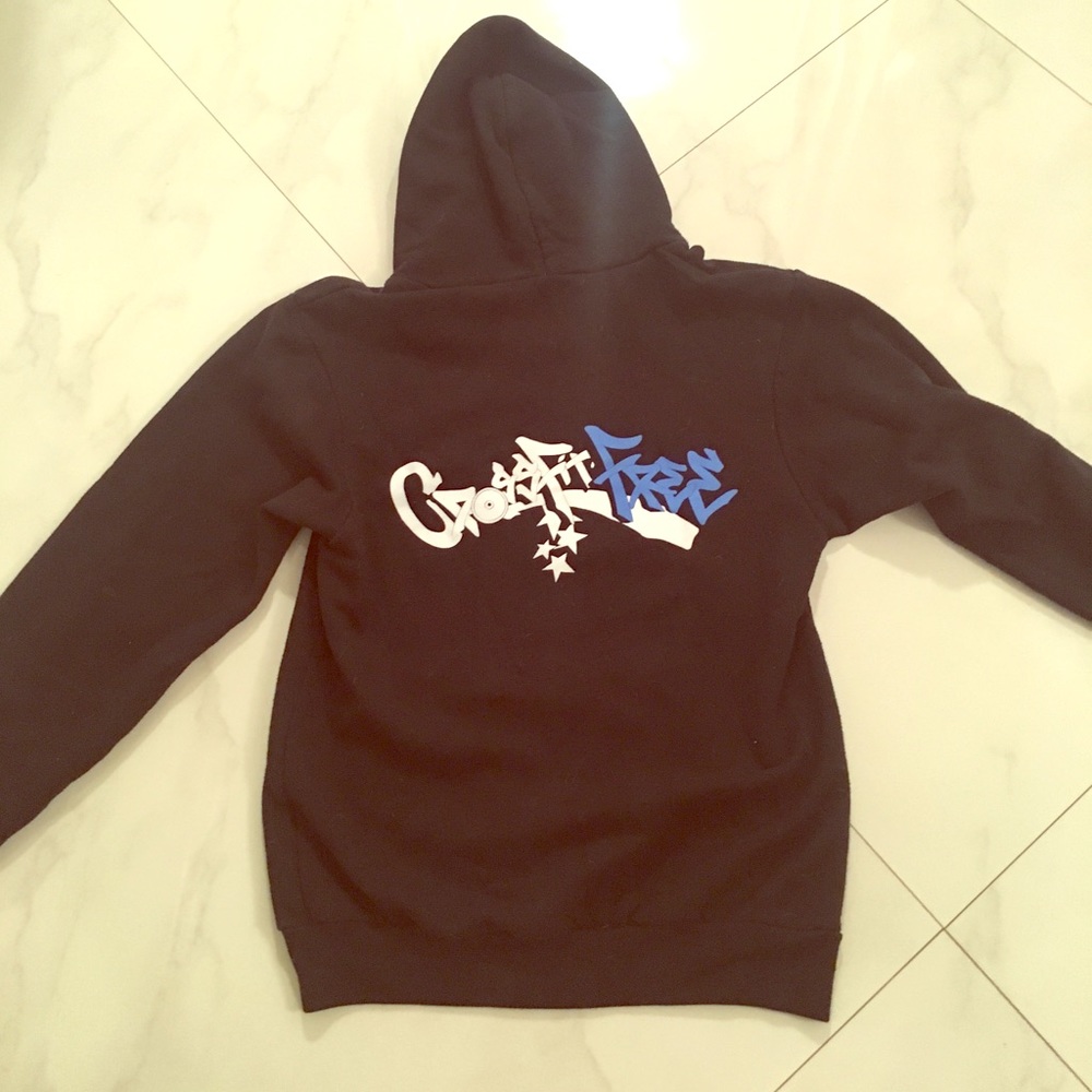 Reebok Crossfit Hoodie