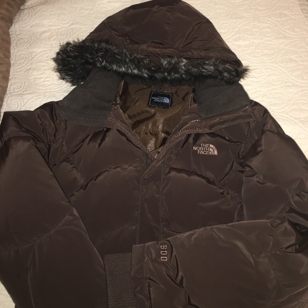 North Face 600 down jacket-make an offer!!