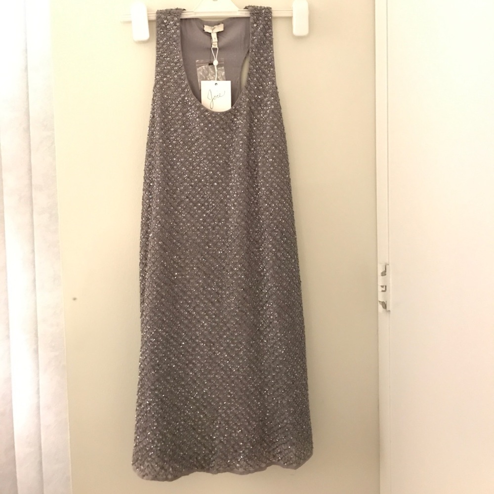 NWT Joie Sequin Dress