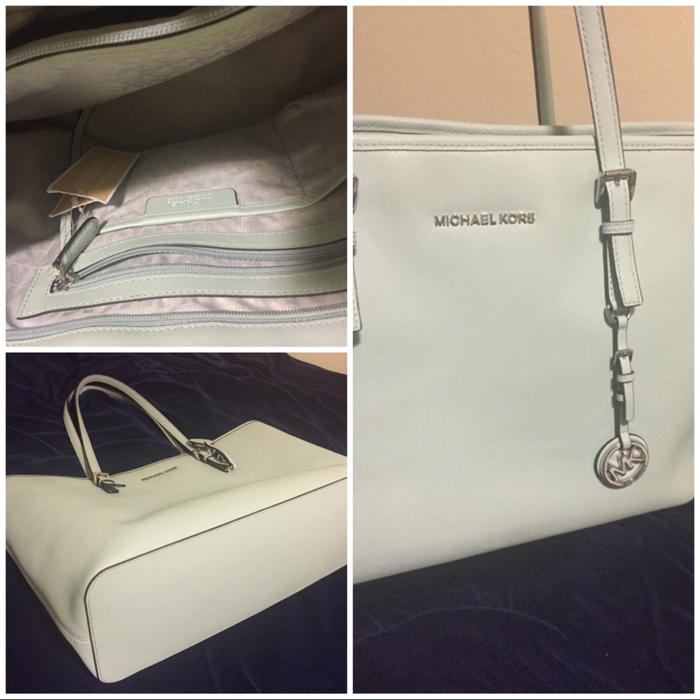 My travel tote