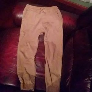 Boy joggers